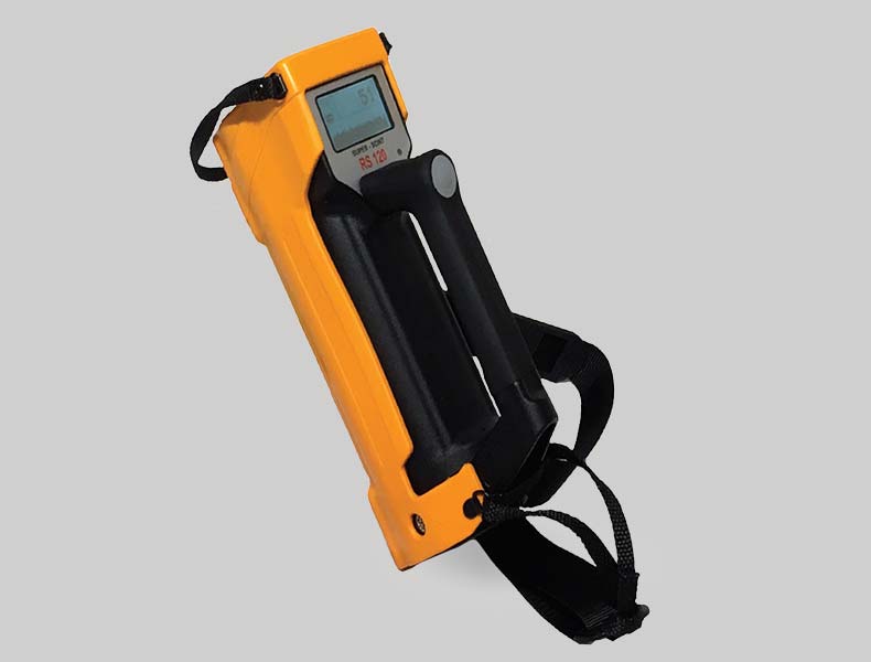 RS-120 Handheld Isotope Identifier Product Photo